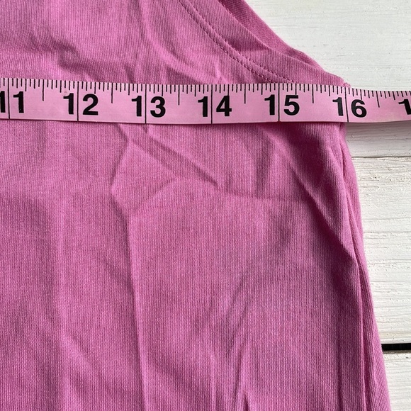 NWT Nike Sleeveless Workout Tank Pink size XS - Picture 5 of 8